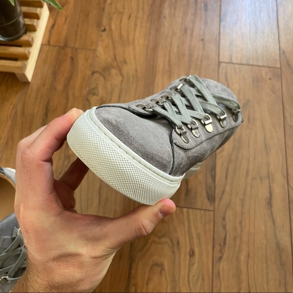 🔹 Koio grey suede shoes - Picture 7 of 12